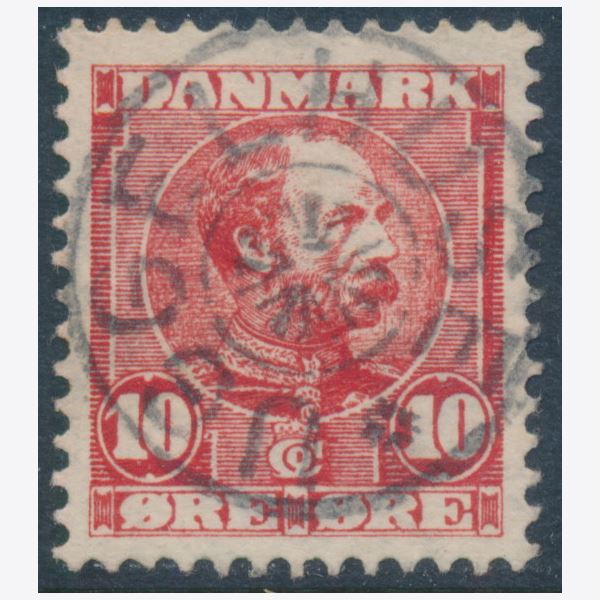 Danmark 1904