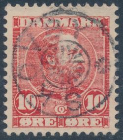 Danmark 1904