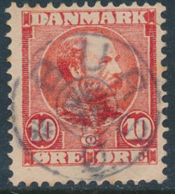 Danmark 1904