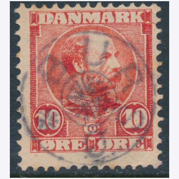 Danmark 1904