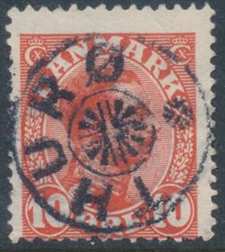 Denmark 1913