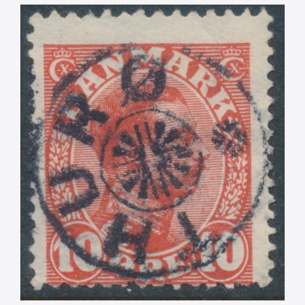 Denmark 1913