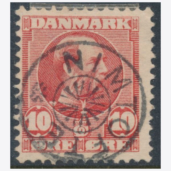 Danmark 1905