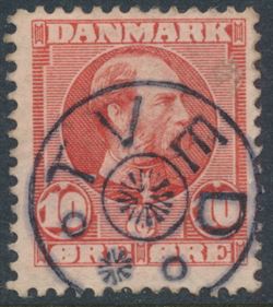 Danmark 1905