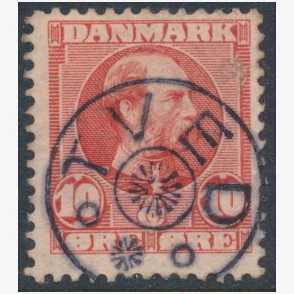 Danmark 1905