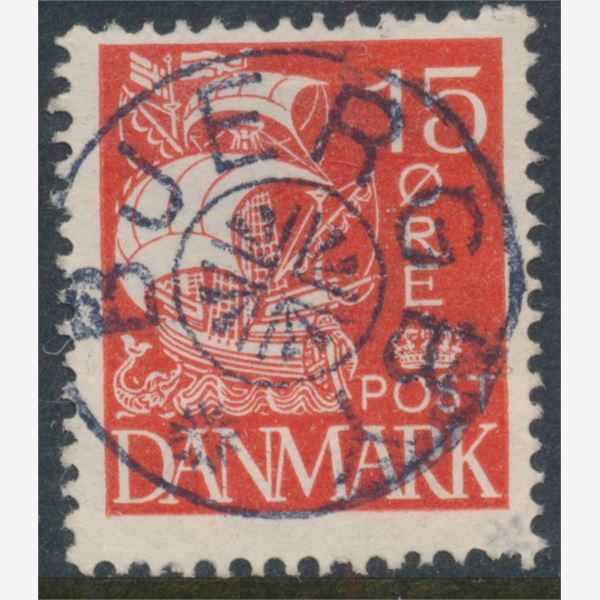 Danmark 1927