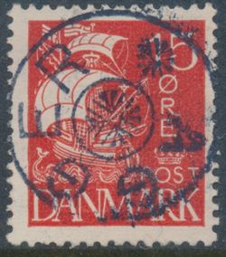 Danmark 1927