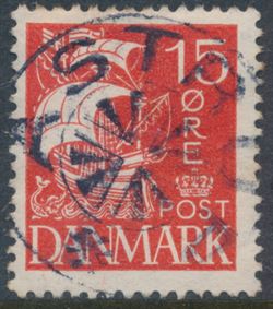 Danmark 1927