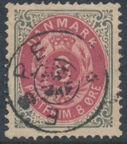 Denmark 1895