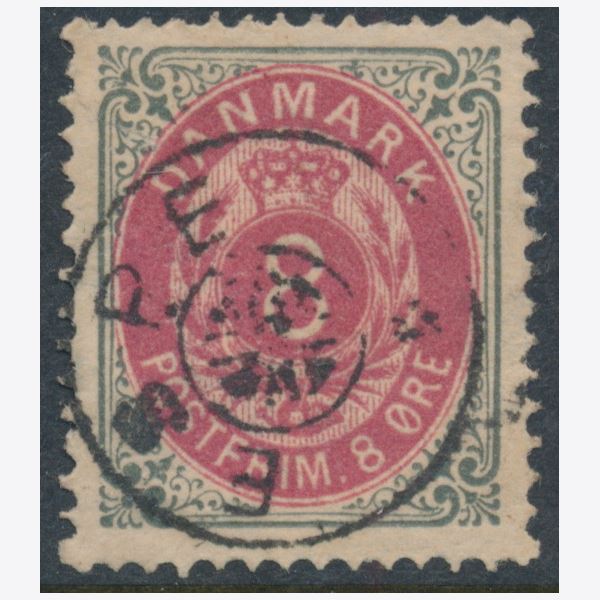 Danmark 1895