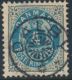 Denmark 1895