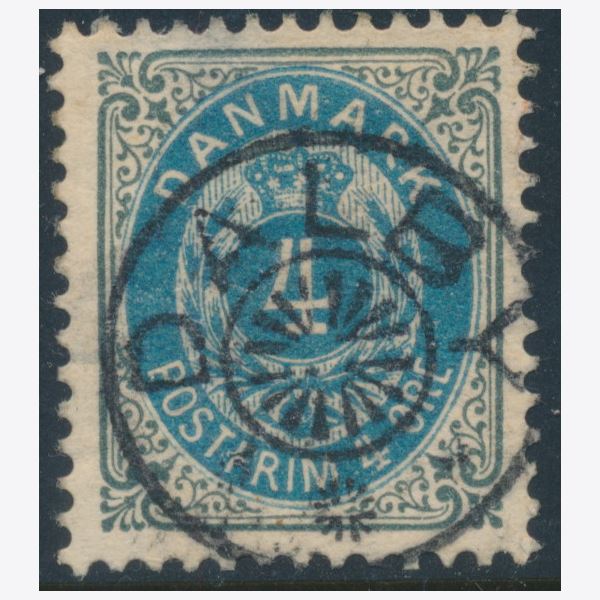 Danmark 1895