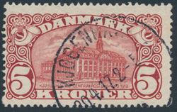 Danmark 1912