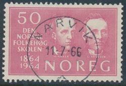 Norge 1966