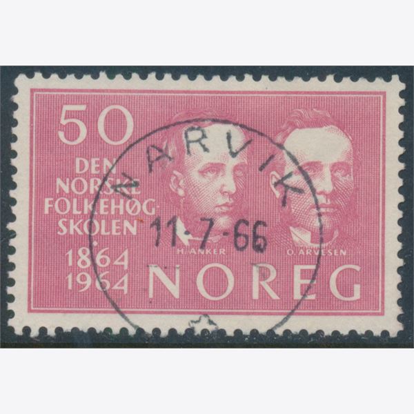 Norge 1966