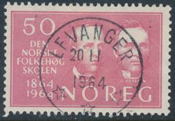 Norge 1966