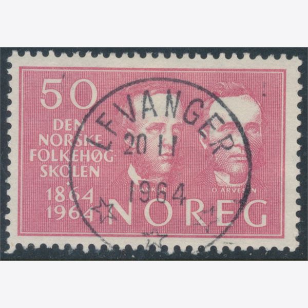 Norge 1966