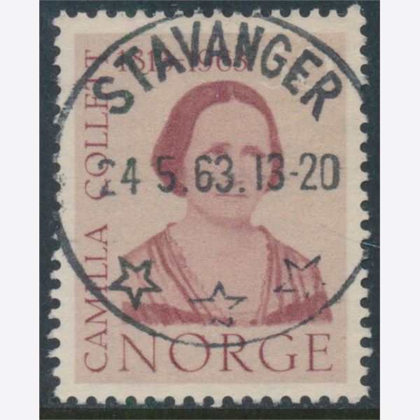 Norge 1963