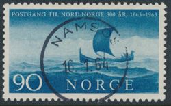 Norge 1963