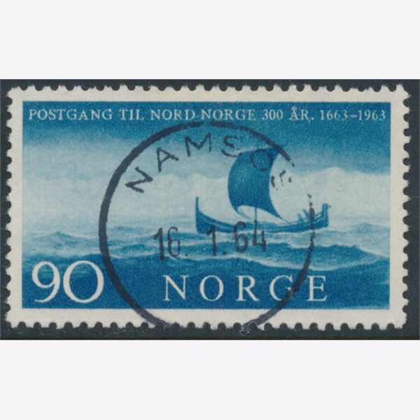 Norge 1963