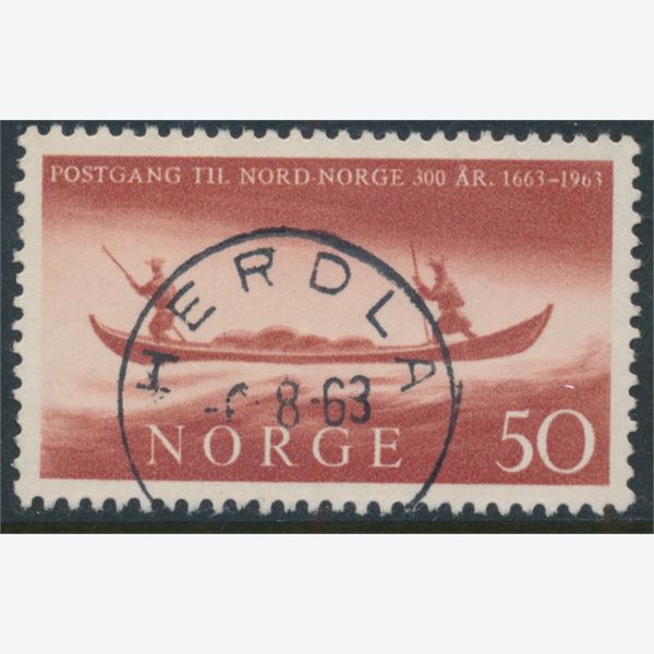 Norge 1963