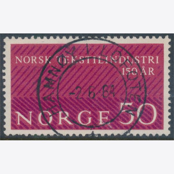 Norge 1963