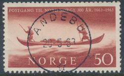 Norge 1963