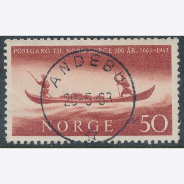 Norge 1963