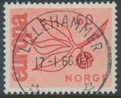 Norge 1965