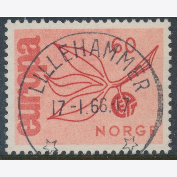 Norge 1965