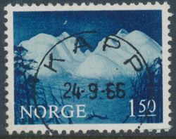 Norge 1965