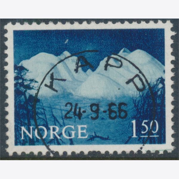 Norge 1965