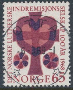 Norge 1968