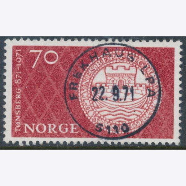 Norge 1971