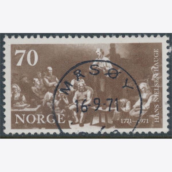 Norge 1971