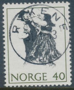 Norge 1971