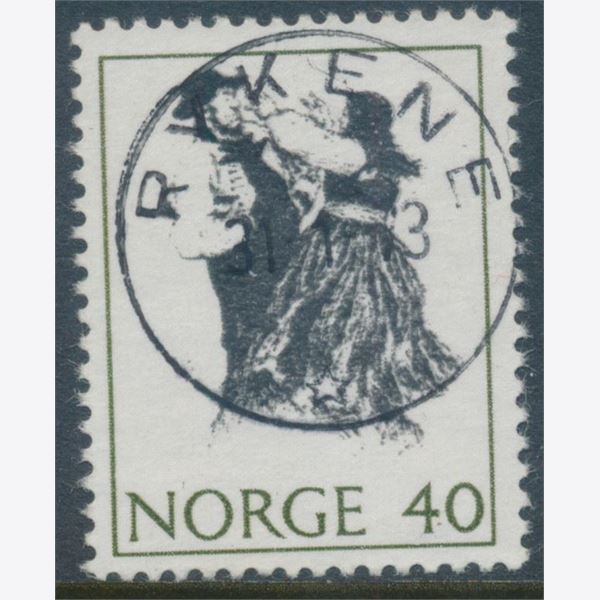 Norway 1971