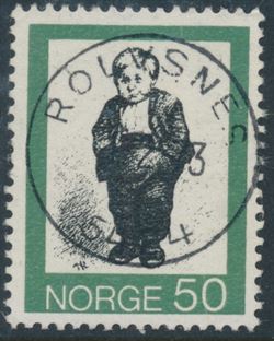 Norge 1972