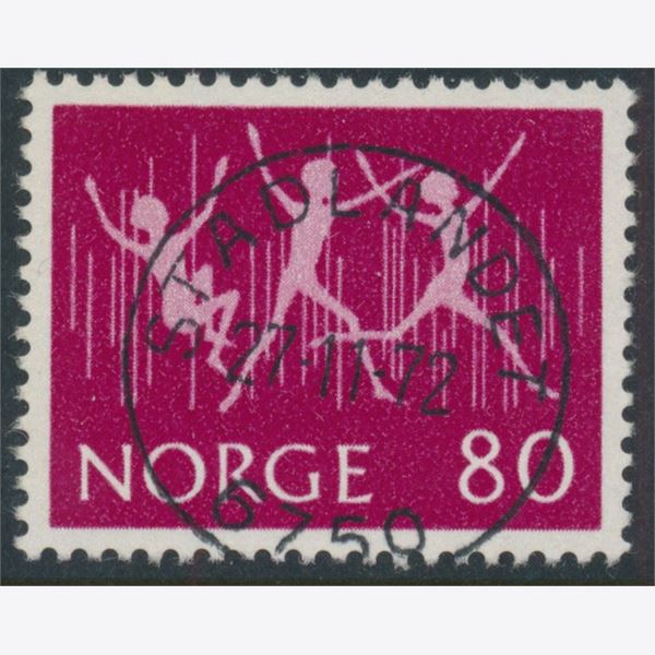 Norge 1972