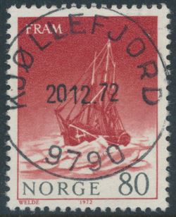 Norge 1972