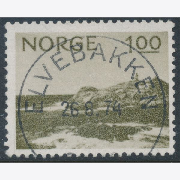 Norge 1974