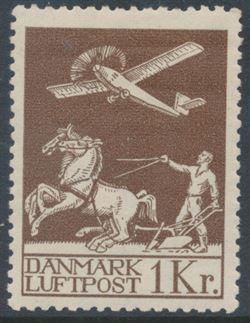 Denmark 1929