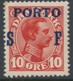 Denmark 1921