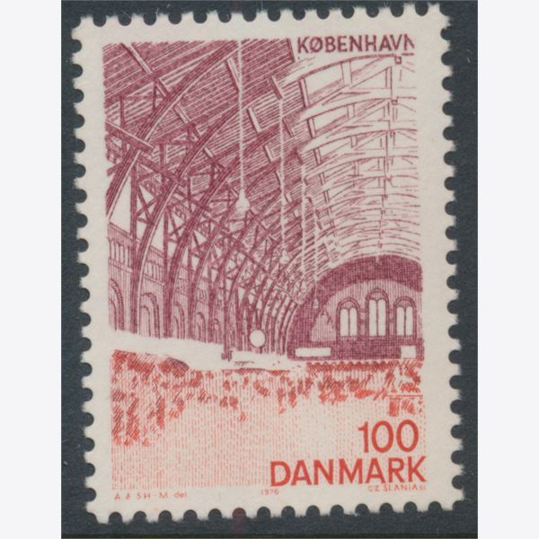 Denmark 1976