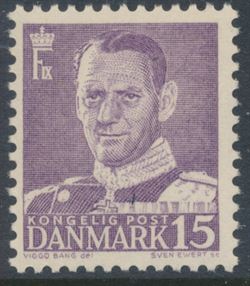 Danmark 1950