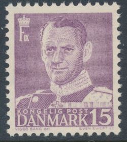 Danmark 1950