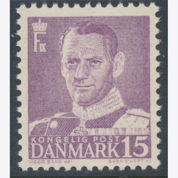 Danmark 1950