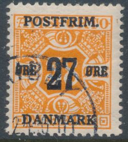 Denmark 1918