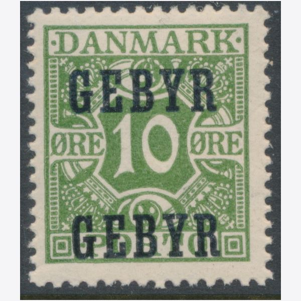 Denmark 1923