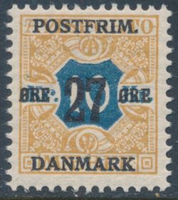 Denmark 1918